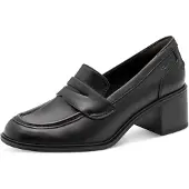 Tamaris Sapatos com cunha frontal preto