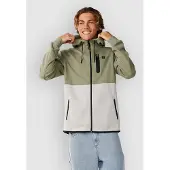 Rip Curl Moletom Com Fecho Anti Series Departed