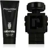 Paco Rabanne Phantom Parfum Conjunto Perfume 100 ml e Gel de Duche 100 ml - 100 ml