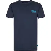 Petrol Industries Camiseta De Manga Curta B-3060-tsr678
