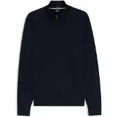 BOSS Pullover 'Ebenji' navy