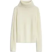 BOSS Pullover 'C_Falodina_1' branco