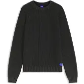 HUGO Suéter Sondye 10283037 Blue