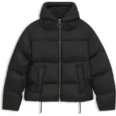 HUGO Casaco de inverno 'Francesca-2' preto