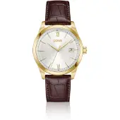 BOSS Relógio Langford 39mm 3atm Quartz Analogical