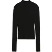 HUGO Pullover 'Sarmia' preto
