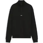 BOSS Moletom Com Meia-zíper Smallzi 10244192 Orange