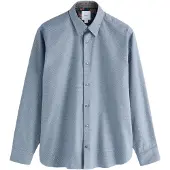 Next Camisa opal / antracite
