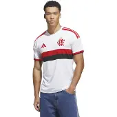 Adidas Camisola CR Flamengo 26 Away