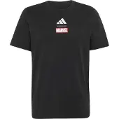 Adidas Camisa funcionais 'x Marve Spider-Man' verde / vermelho / preto / branco