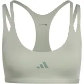 Adidas Sutiã de Treino de Sustentação Ligeira com Alças Finas Optime