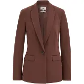 We fashion Blazer 'Marly' castanho