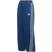 Adidas Calças de desporto 'St' azul / azul ganga / branco
