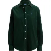 Ralph Lauren Blusa '14 WALE' verde escuro