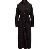Ralph Lauren Vestidos camiseiros vermelho / preto