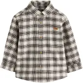 Next Camisa bege / bege claro / preto