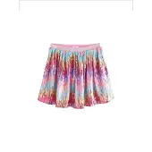 Next Saia azure / ouro / roxo / rosa