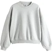 Next Sweatshirt acinzentado