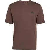 Adidas Camisa funcionais 'WE' chocolate