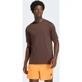 Adidas Camisa funcionais 'WE' chocolate
