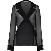 Anse Victorin Blusa 'Eva' preto