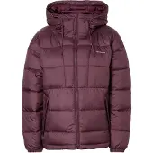 Columbia Casaco outdoor 'Pike Lake III' borgonha