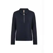 Soyaconcept Top ' SC-BANU ' navy