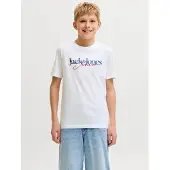 Jack & Jones Kids Camiseta De Manga Curta Tom