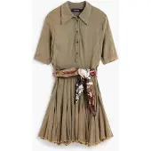 Desigual Vestido oliveira