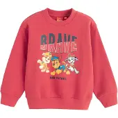 Cool Club Sweatshirt vermelho