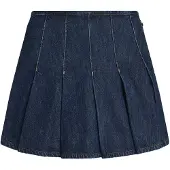 Diesel Saia 'DE-SHERO' azul escuro