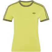 Adidas Camisa oliveira / verde claro