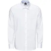 Olymp Camisa clássica branco