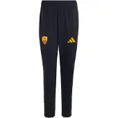 Adidas AS Roma Tiro Travel Tracksuit Bottoms
