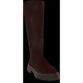 Steve madden Bota 'Kaja-W' castanho escuro