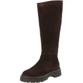 Steve madden Bota 'Kaja-W' castanho escuro