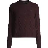 Ralph Lauren Pullover berinjela