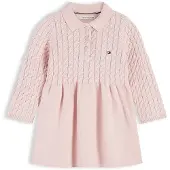 Tommy Hilfiger Vestido cor-de-rosa