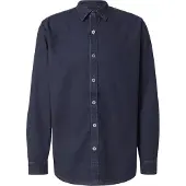 G-Star Camisa 'Clean' marinho
