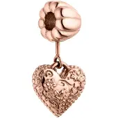Purelei Atrelado 'Vintage Heart' ouro rosa