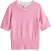 Next Pullover rosa