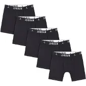 Jordan Boxers preto / branco