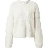 EDITED The Label Pullover 'Cara' offwhite