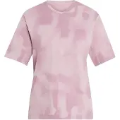 Adidas Camisa funcionais ' Multi CLIMACOOL Printed' lilás / roxo pastel