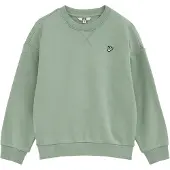 We fashion Sweatshirt verde pastel