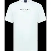 Ralph Lauren Camisa preto / branco