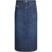 Diesel Saia 'DE-SKYE-D' azul escuro