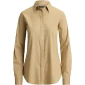 Ralph Lauren Blusa bege