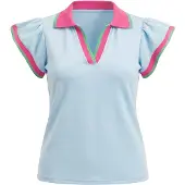 Mymo Blusa azul claro
