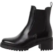 Tamaris Botas chelsea preto